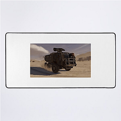 Crossout Afvalland vistuig Crossout Muiskussens