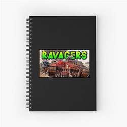 Crossout Voertuigfabrieken Crossout Notitieboek