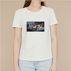 Crossout Rustborn Edition Crossout T-shirts