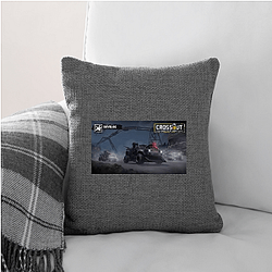 Crossout Scrapline Crossout Kussenhoes