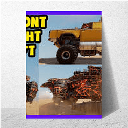 Crossout Arsenaal Crossout Posters