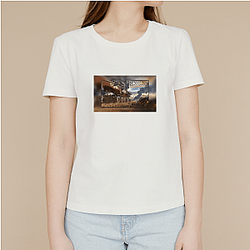 Crossout Gemechaniseerde val Crossout T-shirts