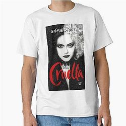 Cruella de Vill Classic T-Shirt