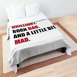 Cruella Film Comforter