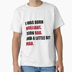 Cruella T-shirt classique du film