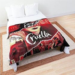 Collage Comforter