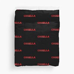 Neu Cruella Abdeckung