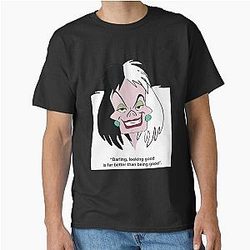 Cruella T-shirt classique De Vil