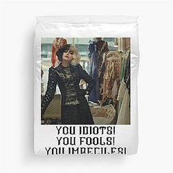 Cruella Bettbezug