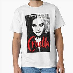 Witzig CruellaKlassisches Vintage T-Shirt