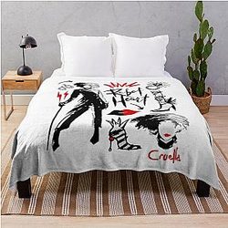 Cruella Rebel Herz leer