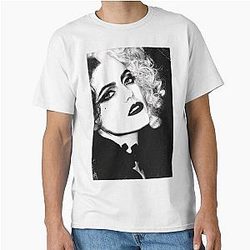 Emma Stone ist Cruella Klassisches T-Shirt
