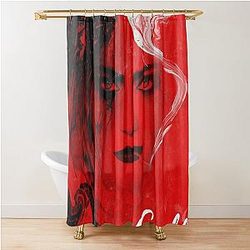 Cruella Rideau de douche de film