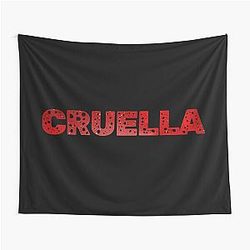 Nouveau Cruella Tapisserie