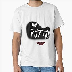 Cruella Klassisches T-Shirt