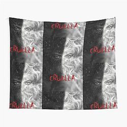 Crulla die wahre Geschichte Tapestry