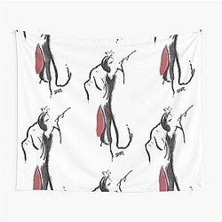 Wo Bild Glanz Cruella De Vil Tapestry