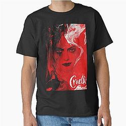 Cruella クラシックTシャツ
