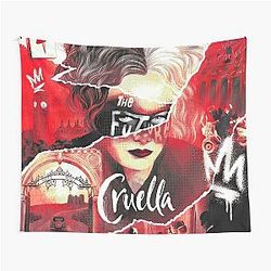 Collage Cruella