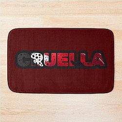 Nur Cruella Badematte