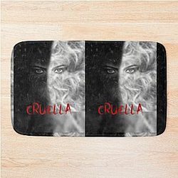 Cruella die Geschichte Badematte