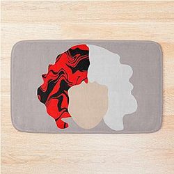 Cruella 2021 Silhouette Bad Mat