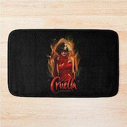 Cruella Badematte
