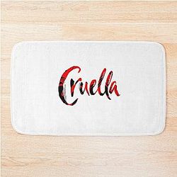 Cruella Badematte