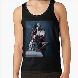 Cruella Hondentank top