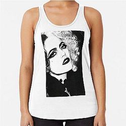 Emmas Stones Cruella Racerback Tank Top
