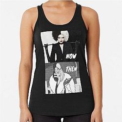 Cruella Nach Racerback Tank Top