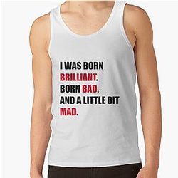 Cruella Film Tank Top