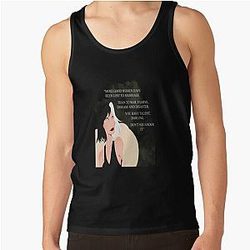 Cruella DeVille Tank Top