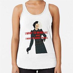 Cruella Tank Top