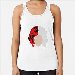 Cruella 2021 Racerback Tank Top