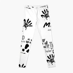 Cruella De Vil Leggings