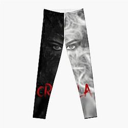 Cruella L'histoire Leggings