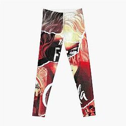Collage Leggings