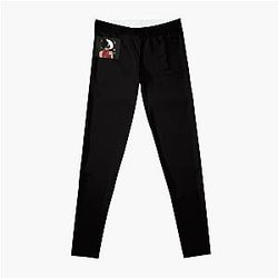 ich bin Cruella Leggings