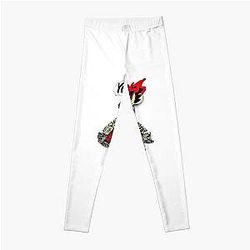 Cruella Vil Leggings