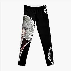 Cruella Vil Leggings