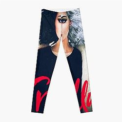 Cruella De Vil 2021 Leggings