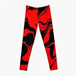 Cruella Muster Leggings