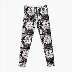 Cruella Leggings
