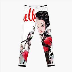 Cruella de Vil Korean Leggings
