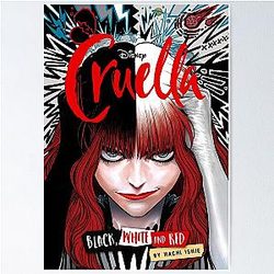 Cruella de Vil Poster