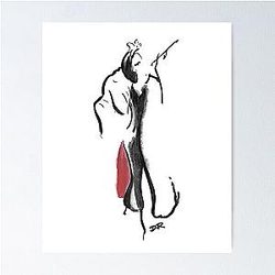 写真がシャインする場所 Cruella De Vilポスター