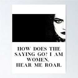 Cruella De Vil Poster