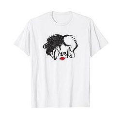 Cruella Hair Logo T-Shirt