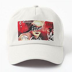 Cruella Chapéu de pai